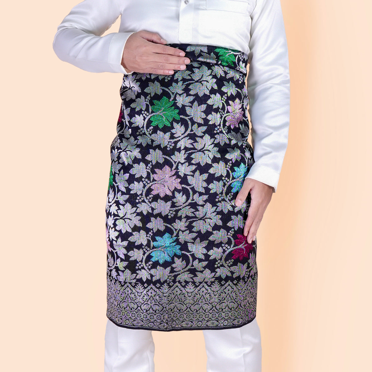 BLACK SILVER - Mix | Dato' Handmade