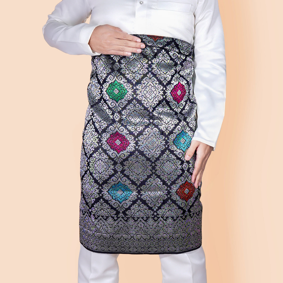 BLACK SILVER - Mix | Dato' Handmade