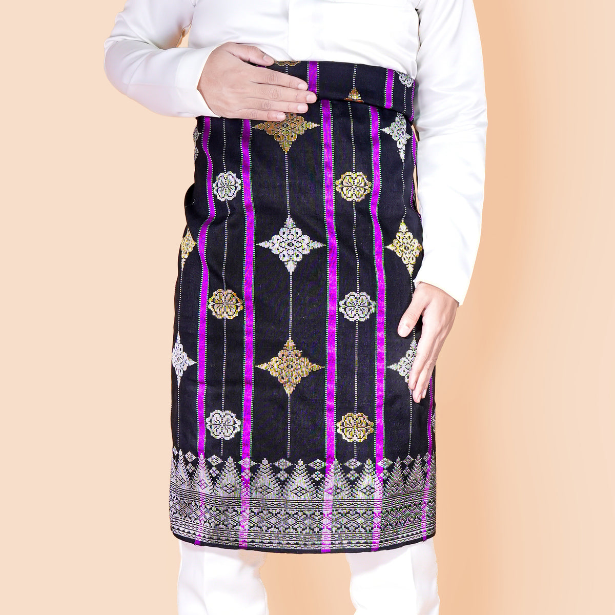 BLACK - SILVER Mix | Exclusive Handmade