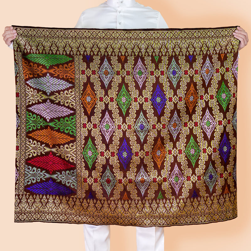 CHOCOLATE - GOLD Mix | Royal Handmade