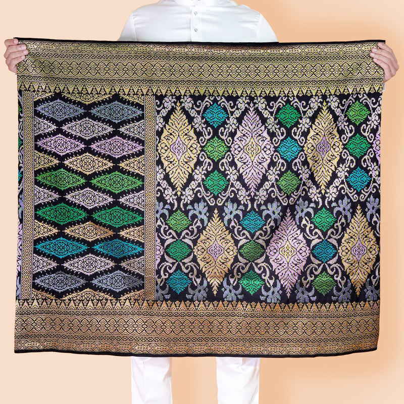 BLACK - GOLD Mix | Royal Handmade