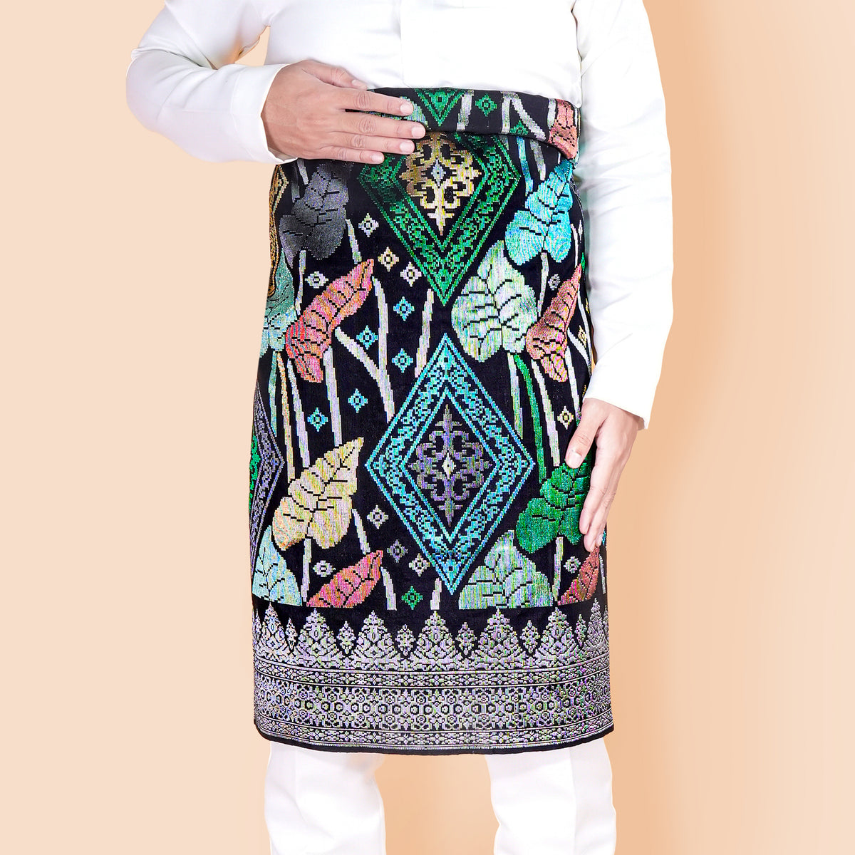 BLACK - SILVER Mix | Royal Handmade