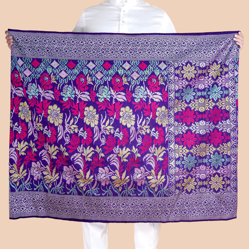 ROYAL BLUE - Silver | Premium Handmade