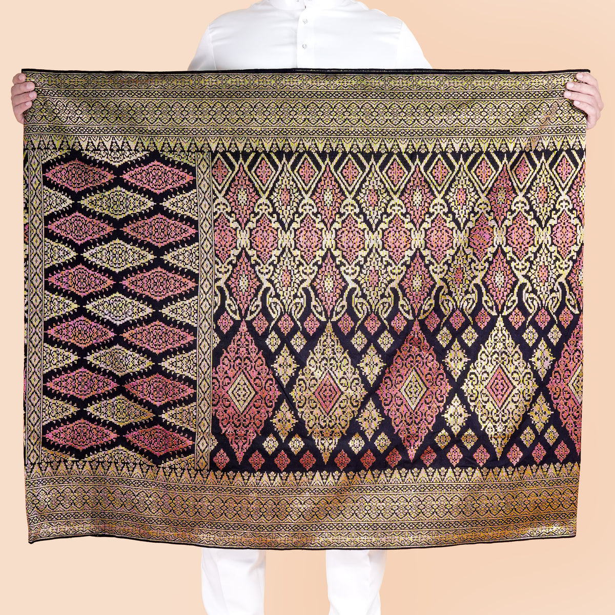 BLACK GOLD - Rose Gold | Royal Handmade