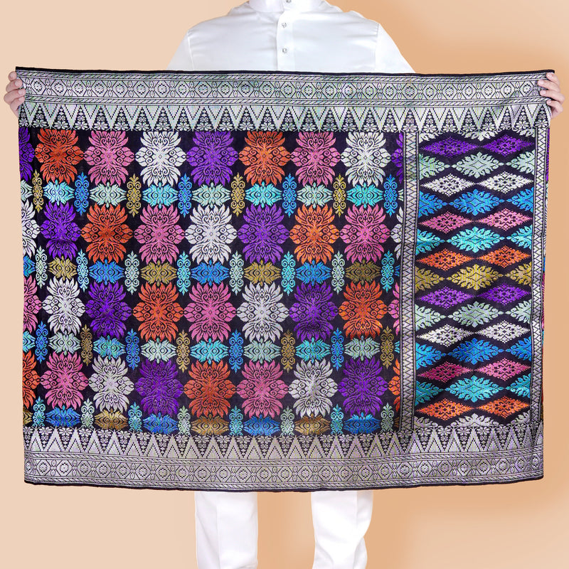 BLACK - SILVER Mix | Premium Handmade