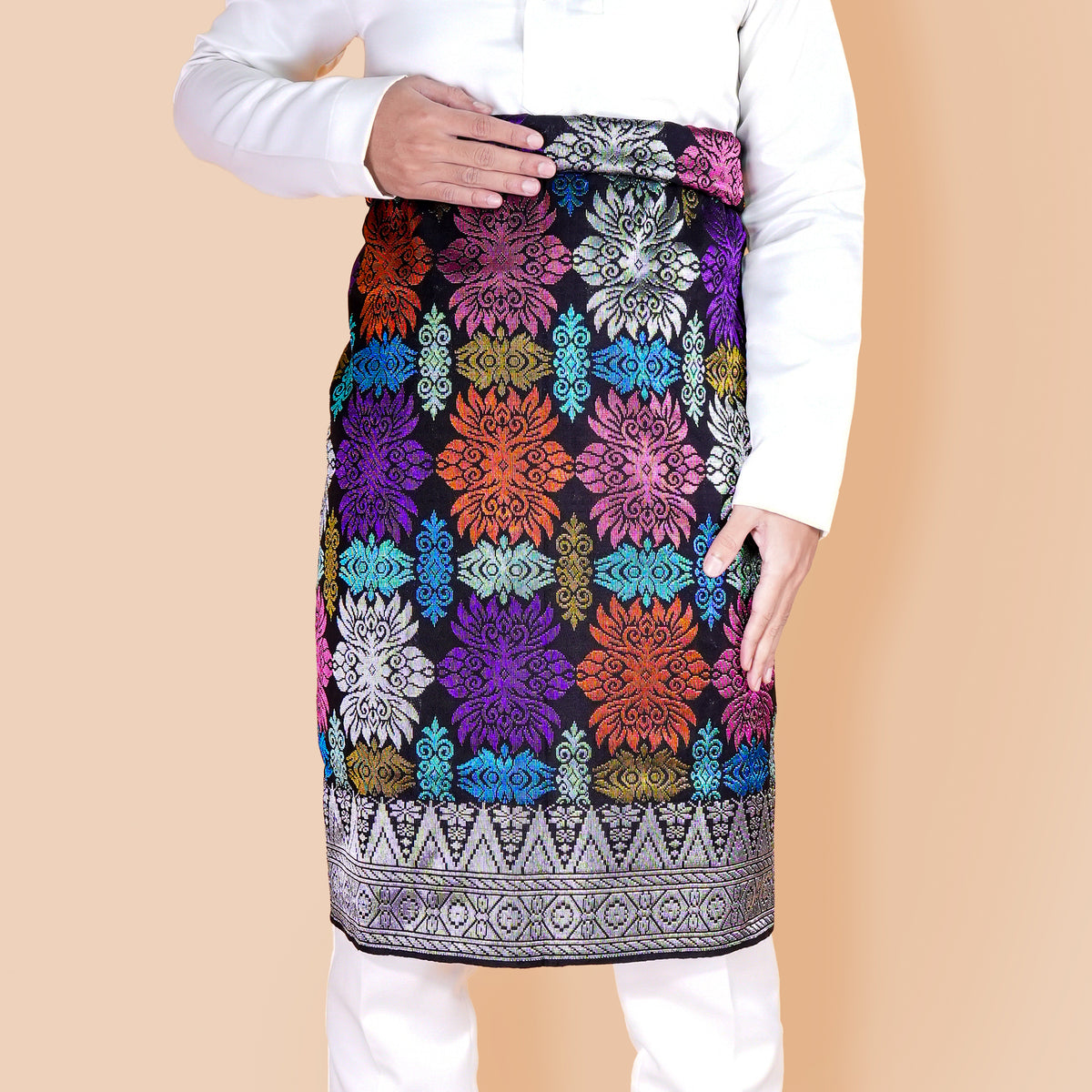 BLACK - SILVER Mix | Premium Handmade