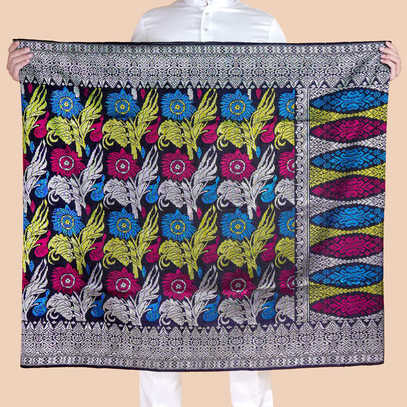 BLACK - SILVER Mix | Premium Handmade