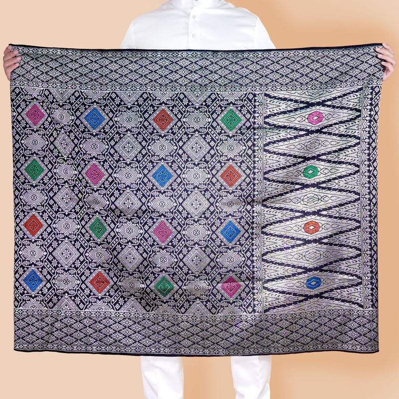 BLACK SILVER - Mix | Dato' Handmade