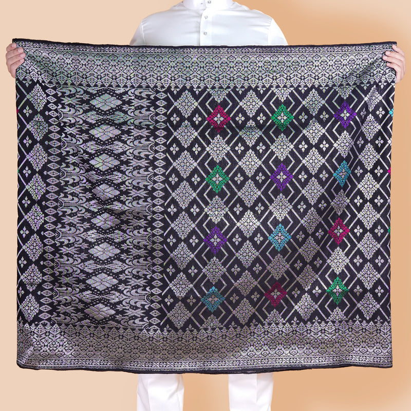 BLACK SILVER - Mix | Dato' Handmade