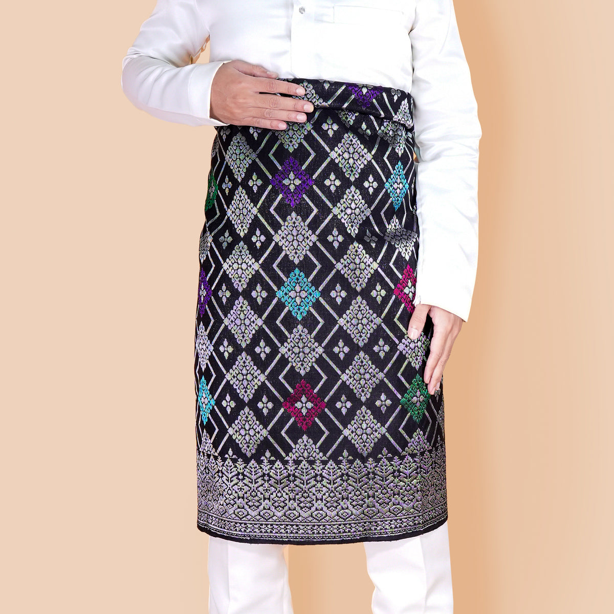 BLACK SILVER - Mix | Dato' Handmade