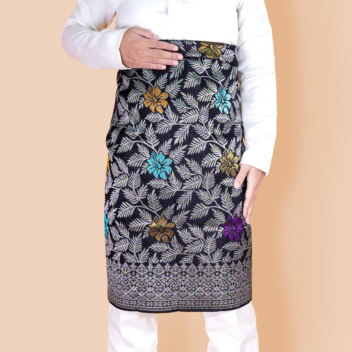 BLACK SILVER - Mix | Dato' Handmade