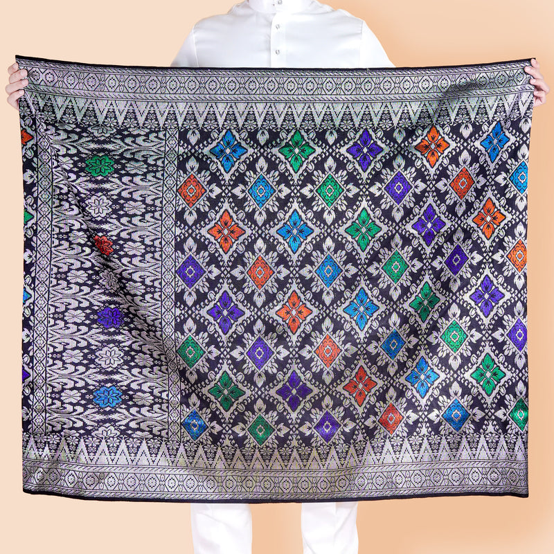 BLACK SILVER - Mix | Dato' Handmade