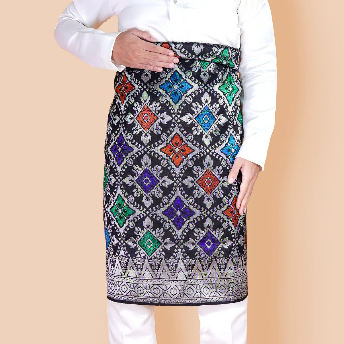 BLACK SILVER - Mix | Dato' Handmade