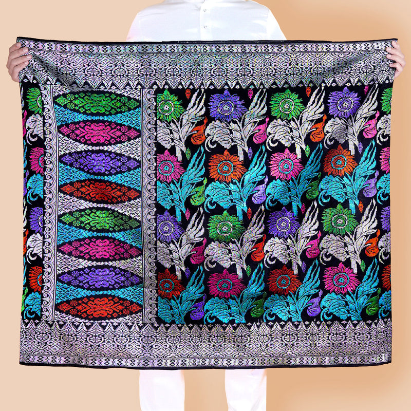 BLACK - SILVER Mix | Premium Handmade