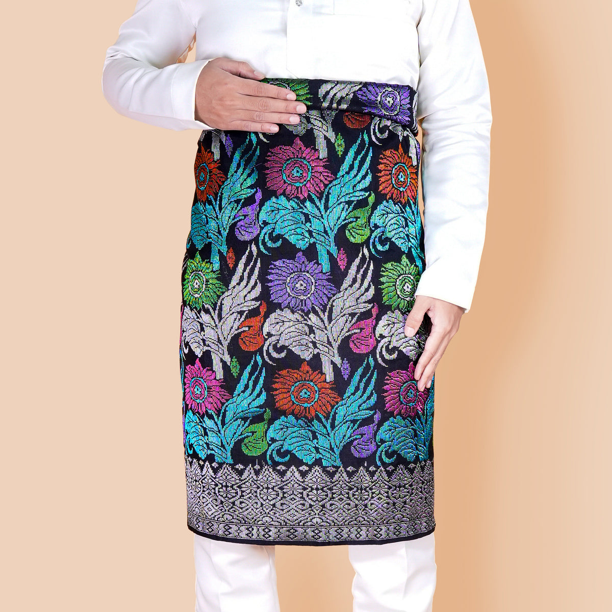 BLACK - SILVER Mix | Premium Handmade