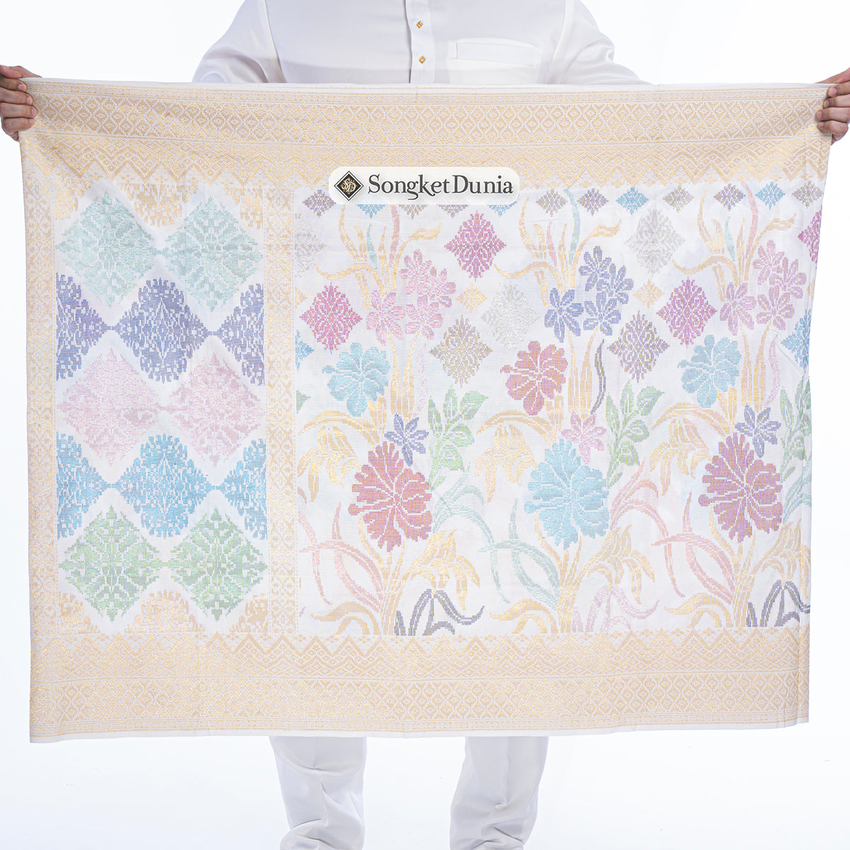 WHITE GOLD - Mix | Royal Handmade