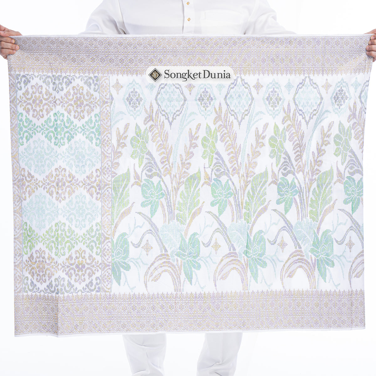 WHITE BROWN - Mix | Royal Handmade