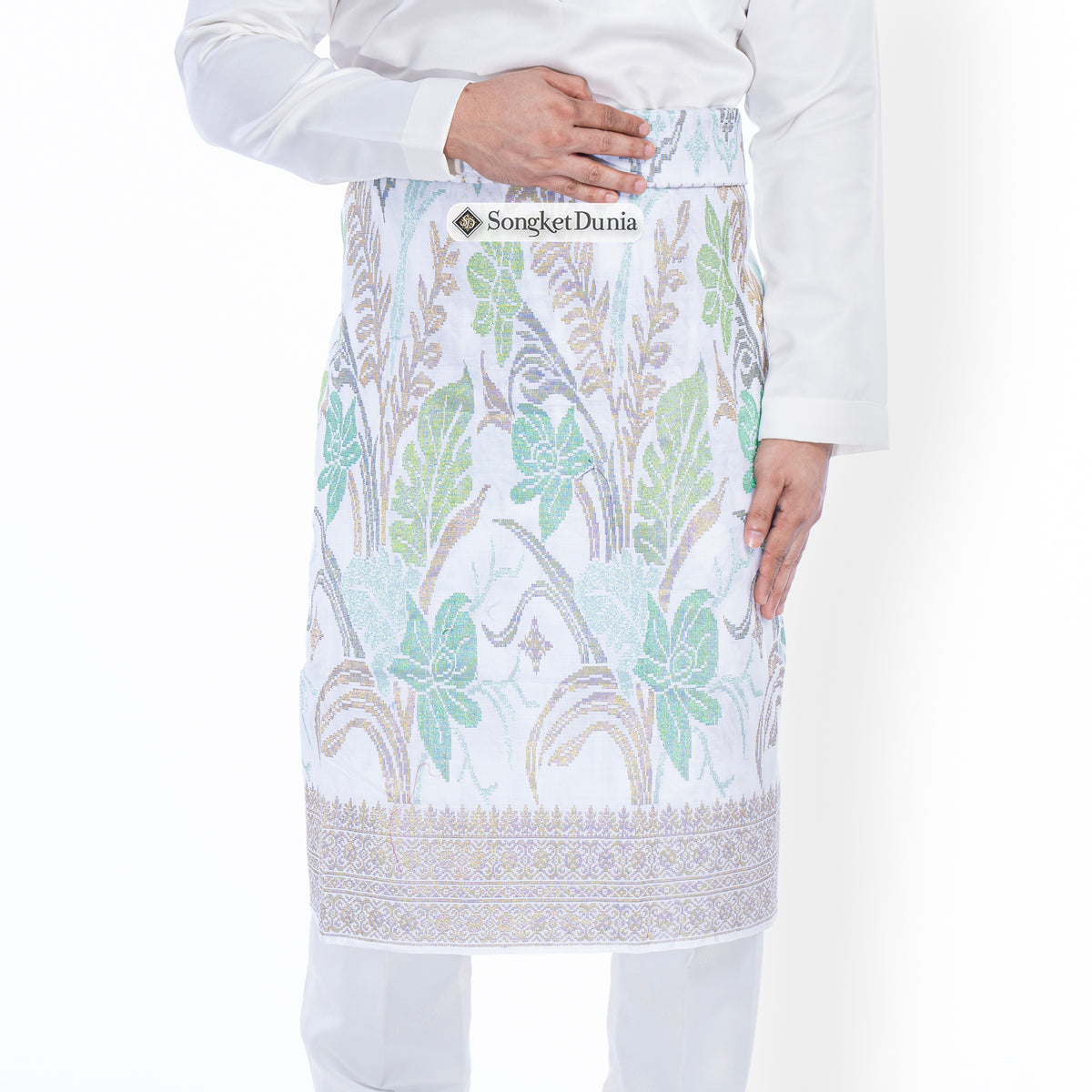 WHITE BROWN - Mix | Royal Handmade