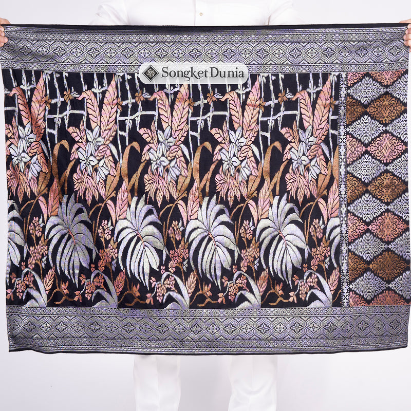 BLACK - SILVER | Royal Handmade