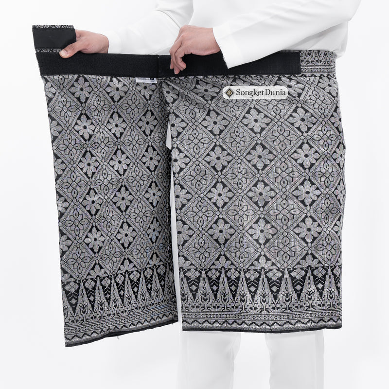 INSTANT CLASSIC | Black Silver (TC146)