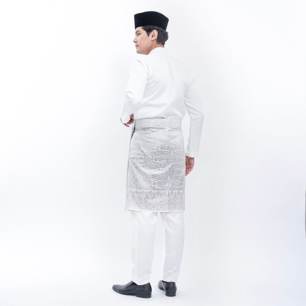AS-IS |SAMPIN ASLI INSTANT | White Silver (TC152)