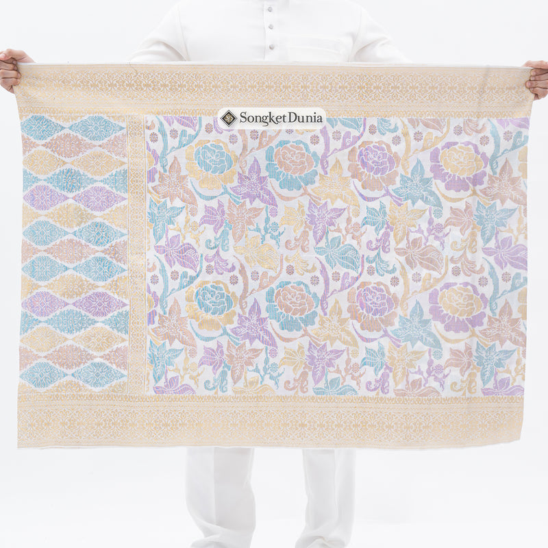 OFF WHITE - GOLD | Royal Handmade (2.5M)