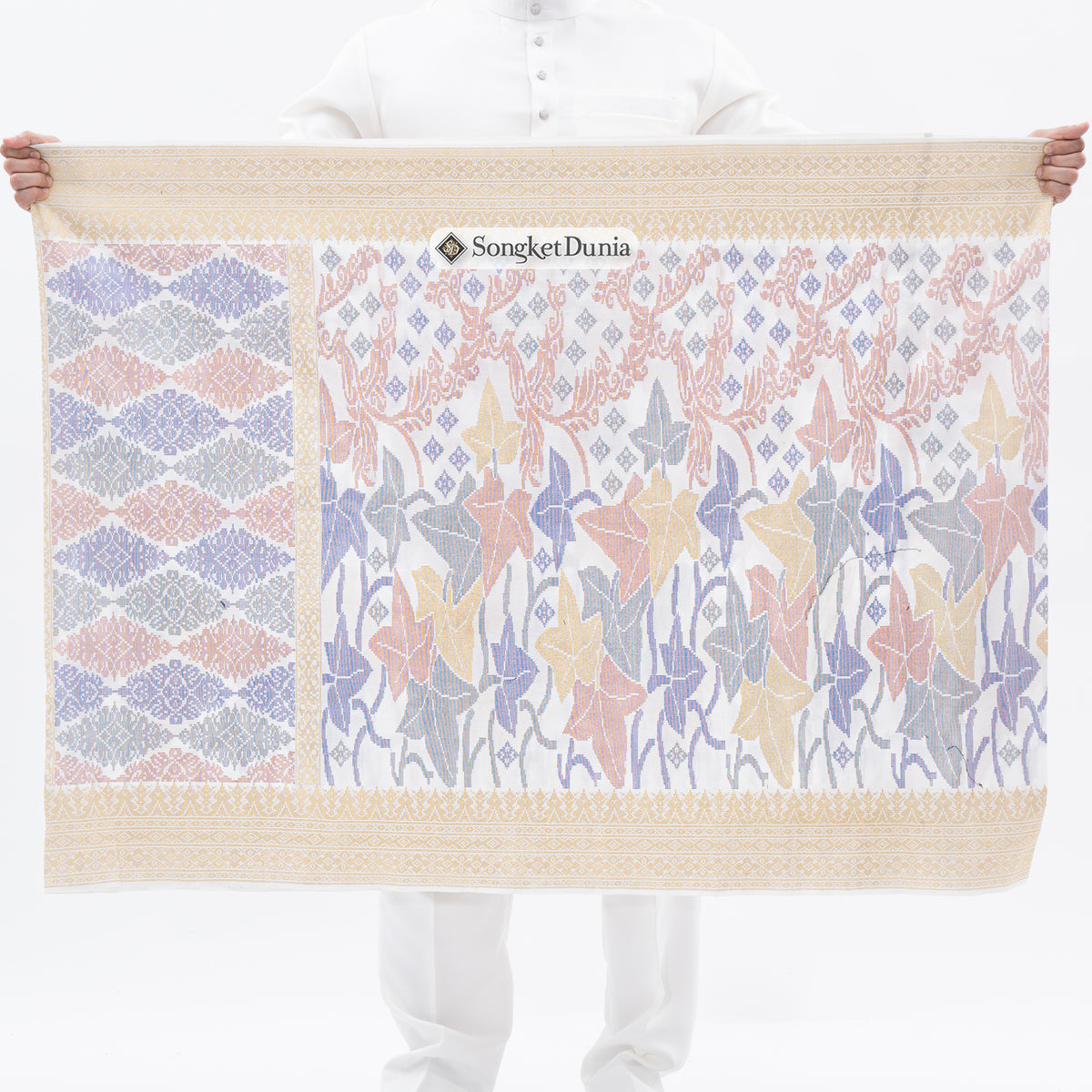 OFF WHITE - GOLD | Royal Handmade (2.5M)