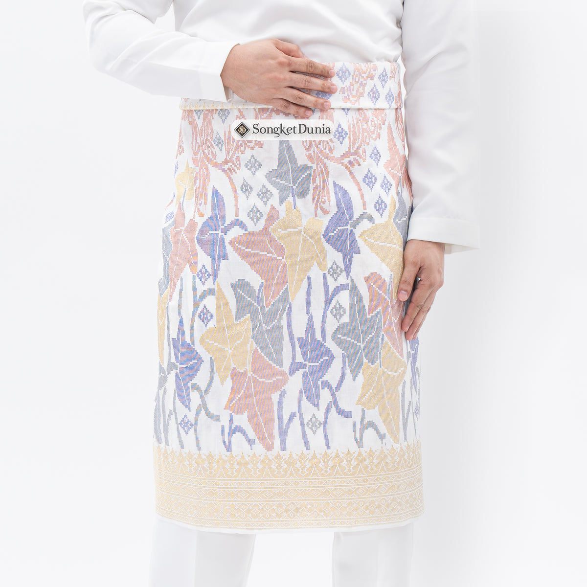 OFF WHITE - GOLD | Royal Handmade (2.5M)