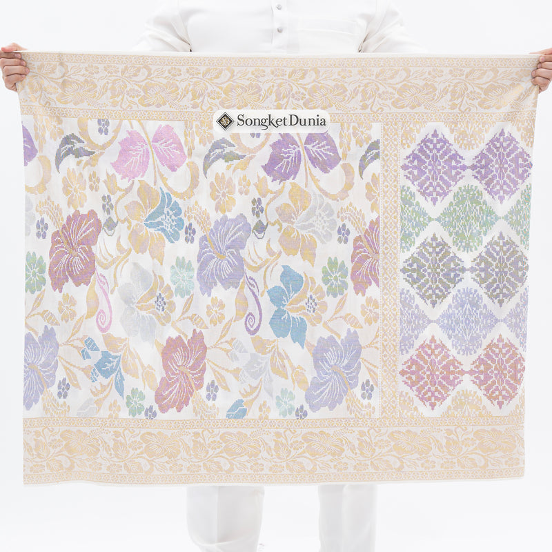 OFF WHITE - GOLD | Royal Handmade