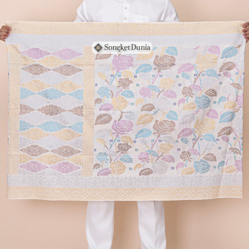 OFF WHITE - GOLD | Royal Handmade (2.5M)