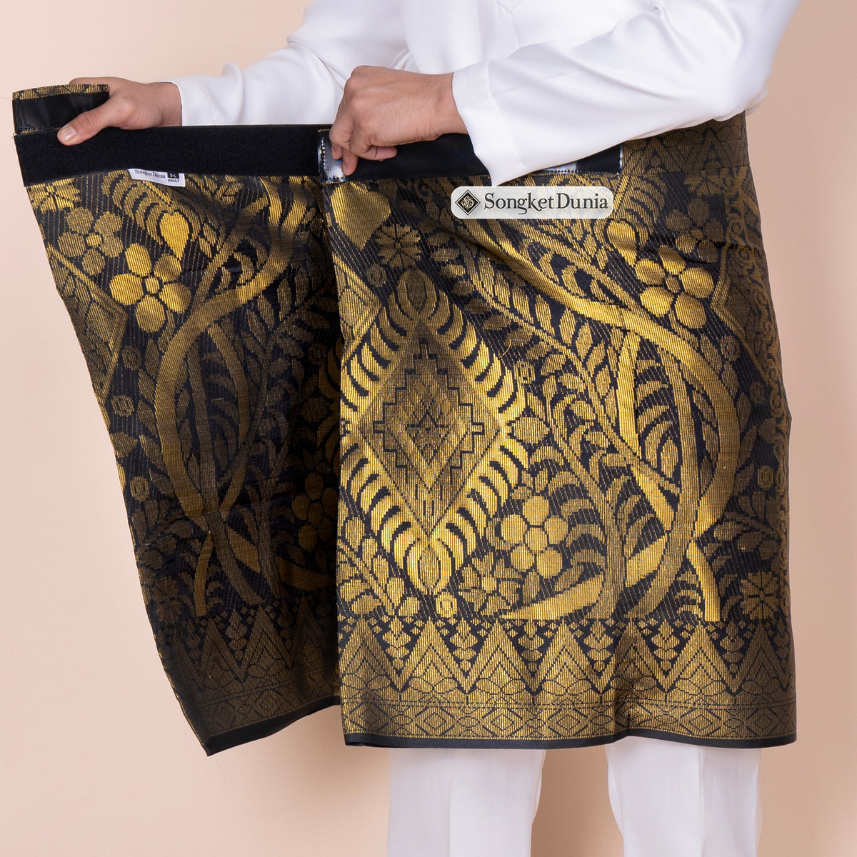 MAJESTIC INSTANT - Black Gold (TM224)