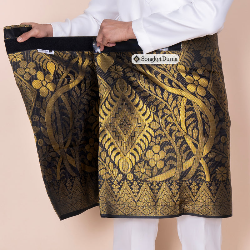 MAJESTIC INSTANT - Black Gold (TM224)