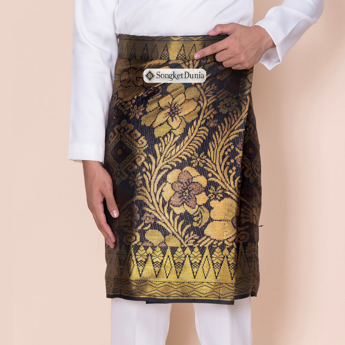 INSTANT MAJESTIC | Black Gold - Brown (TM305)