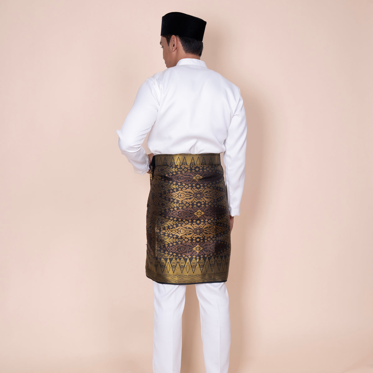 INSTANT MAJESTIC | Black Gold - Brown (TM305)