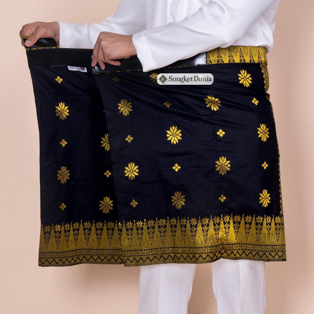 INSTANT SIGNATURE | Black Gold (TS313)