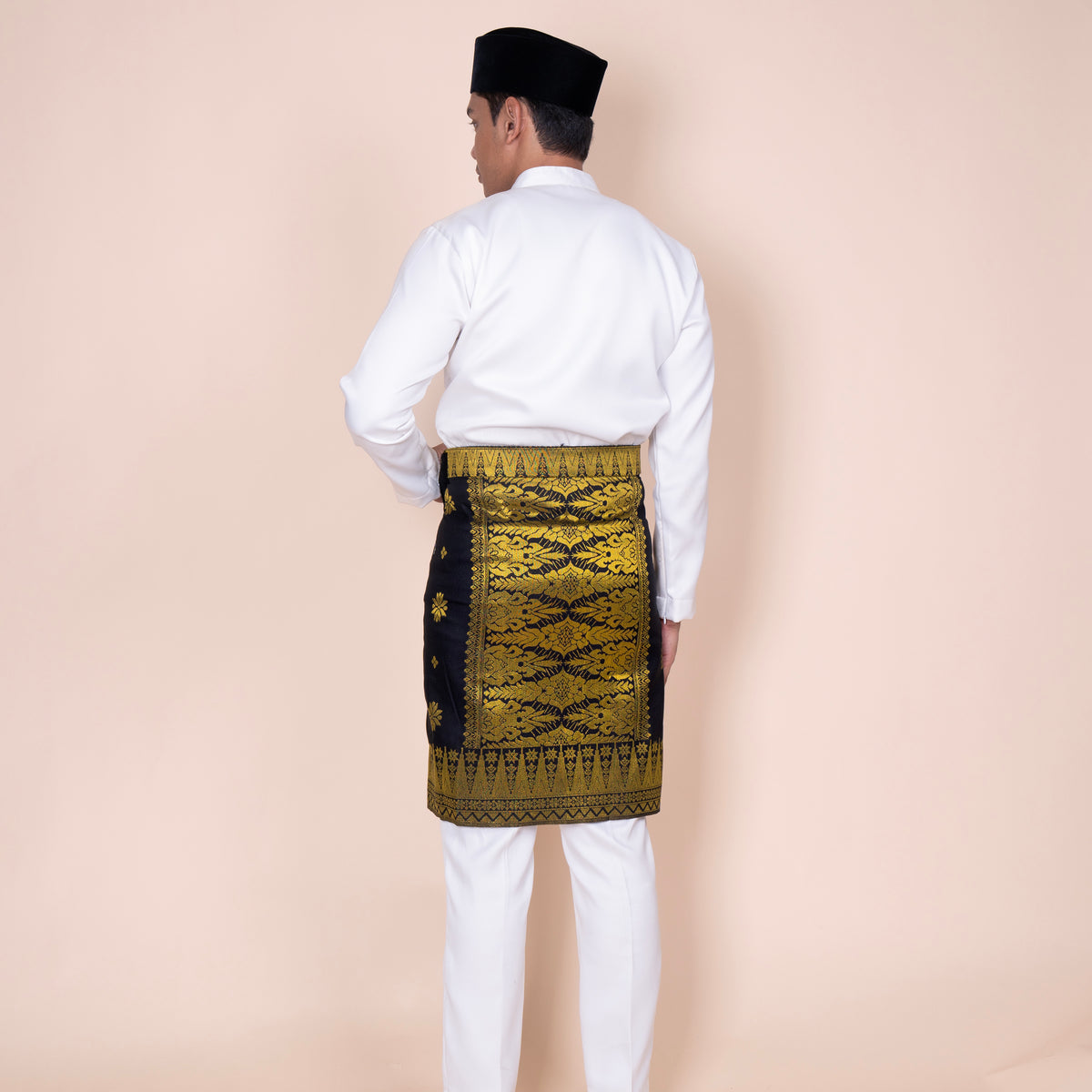 INSTANT SIGNATURE | Black Gold (TS313)