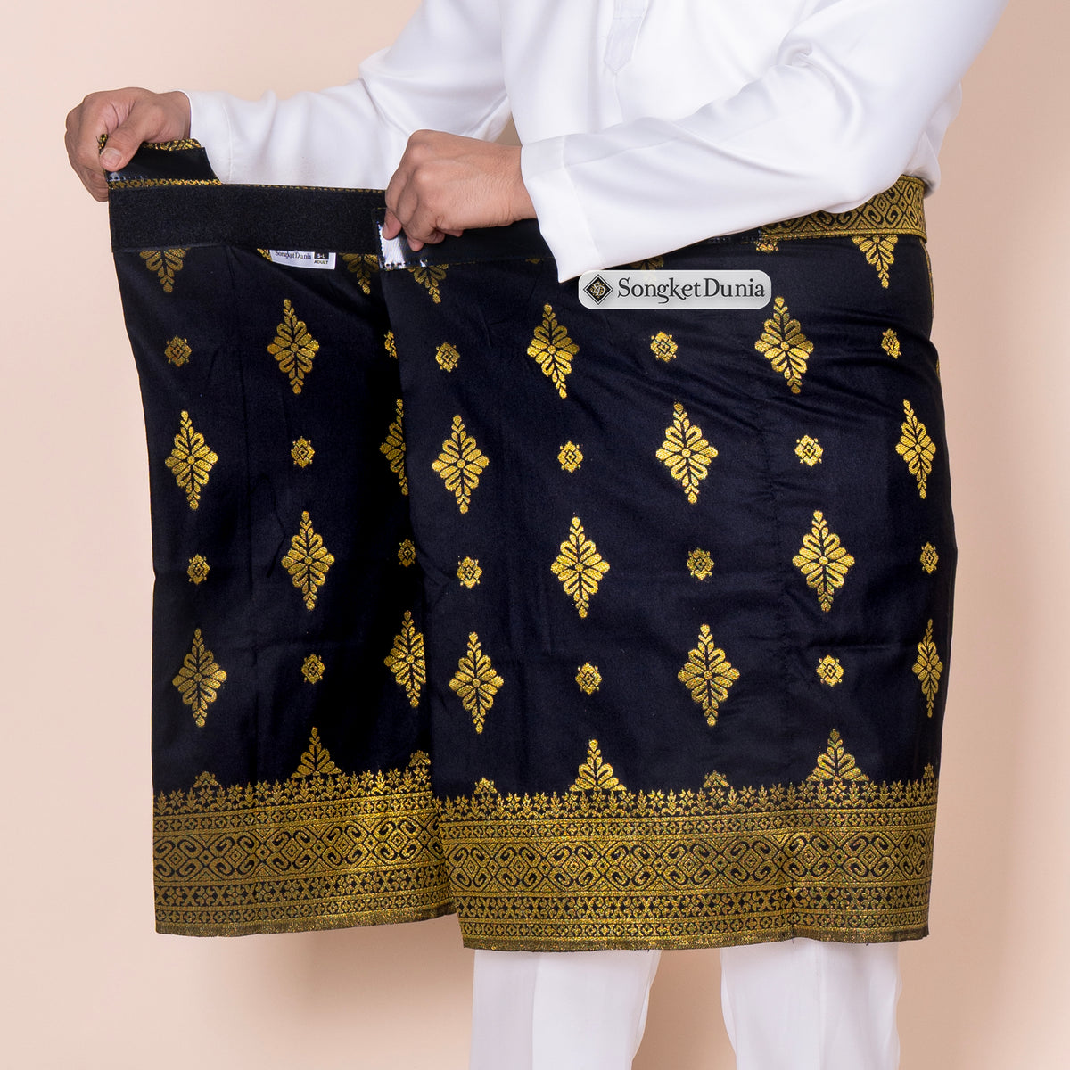 INSTANT SIGNATURE | Black Gold (TS312)