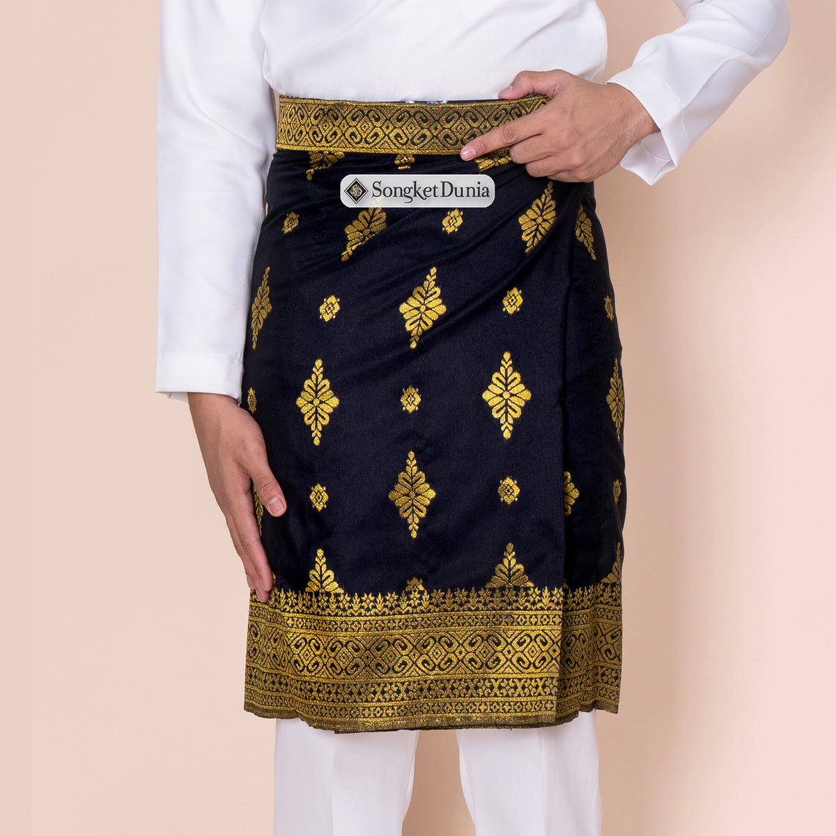 INSTANT SIGNATURE | Black Gold (TS312)