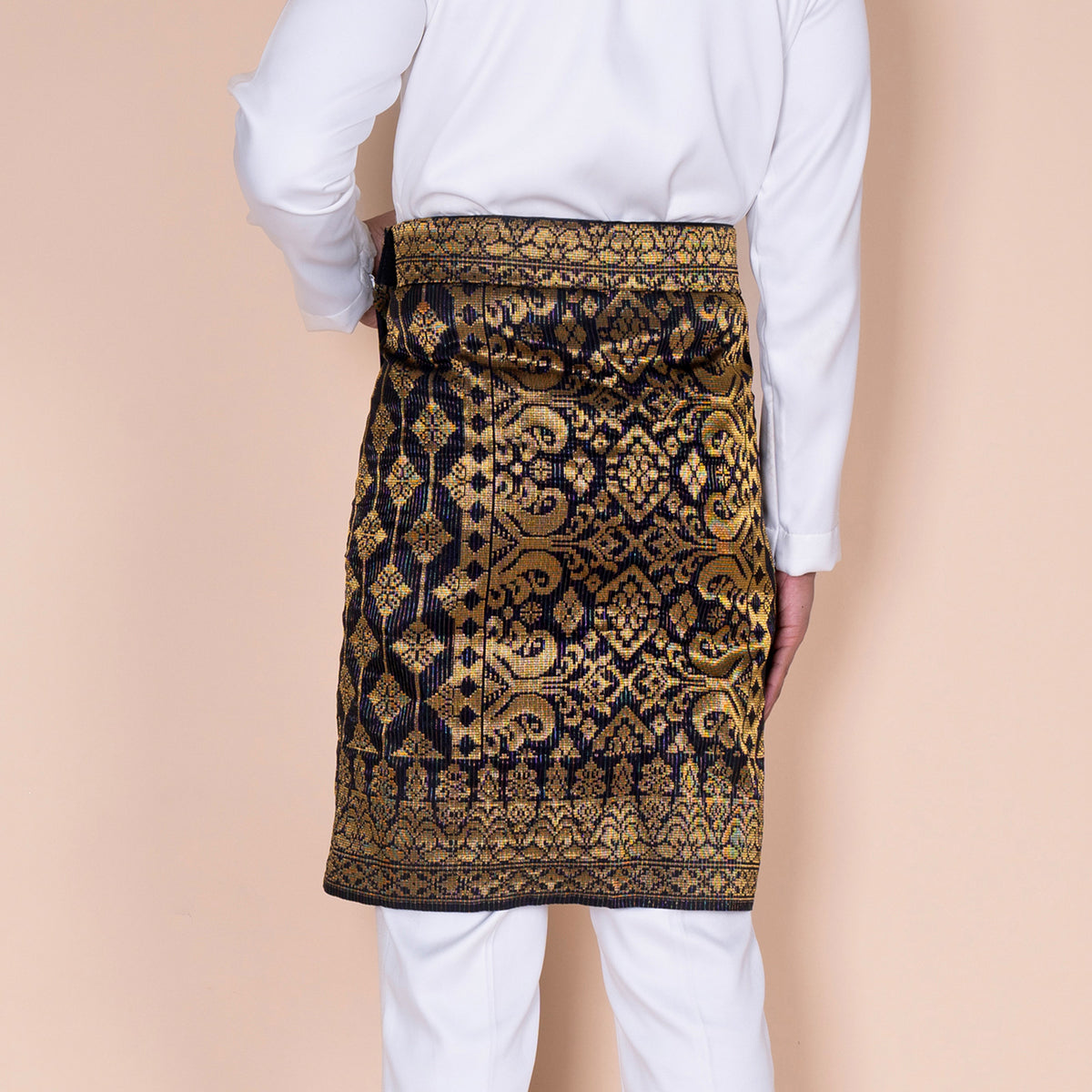 INSTANT SIGNATURE | Black Gold/Jalur (TS344)