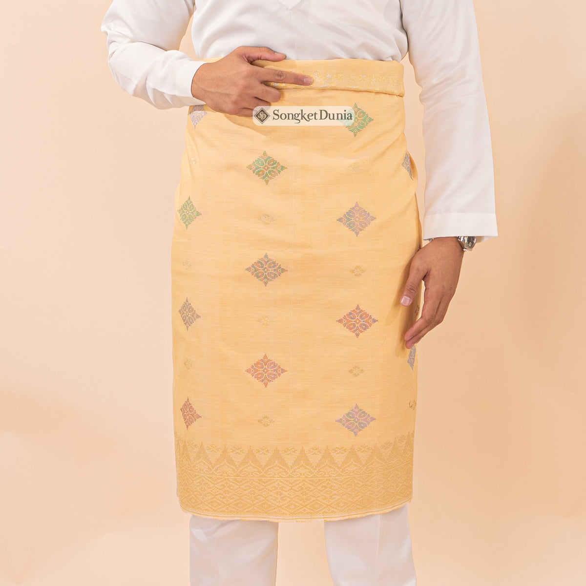 CREAM GOLD | Exclusive Handmade