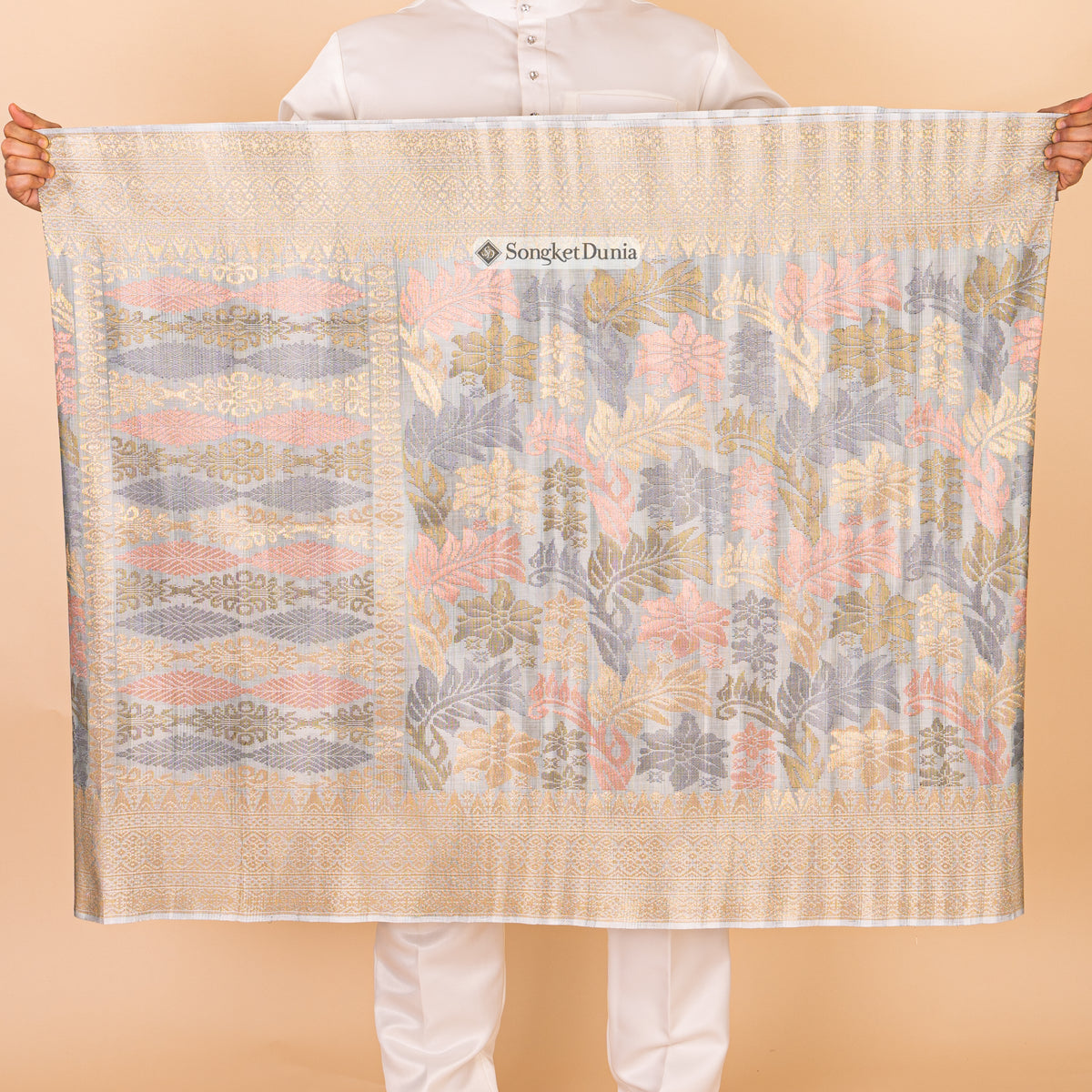 GREY - GOLD MIX | Royal Handmade