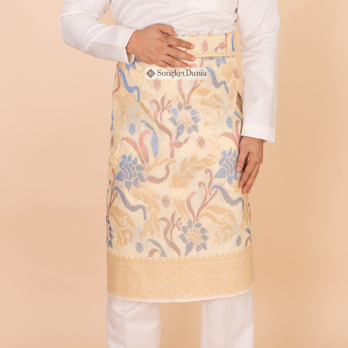 CREAM - GOLD MIX | Royal Handmade