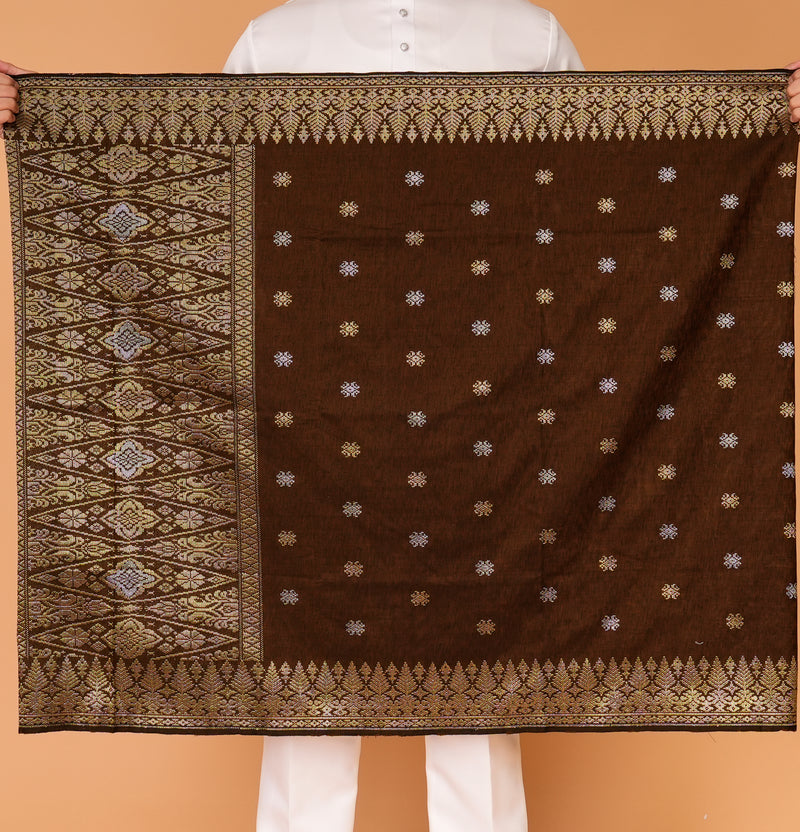 BROWN GOLD| Dato' Handmade