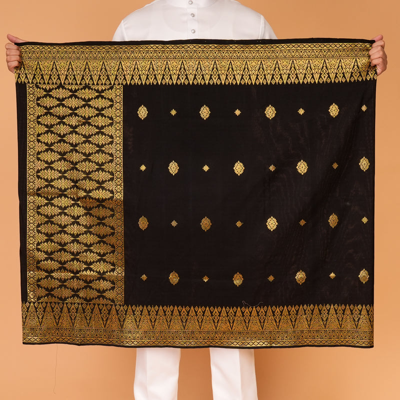 BLACK GOLD| Dato' Handmade