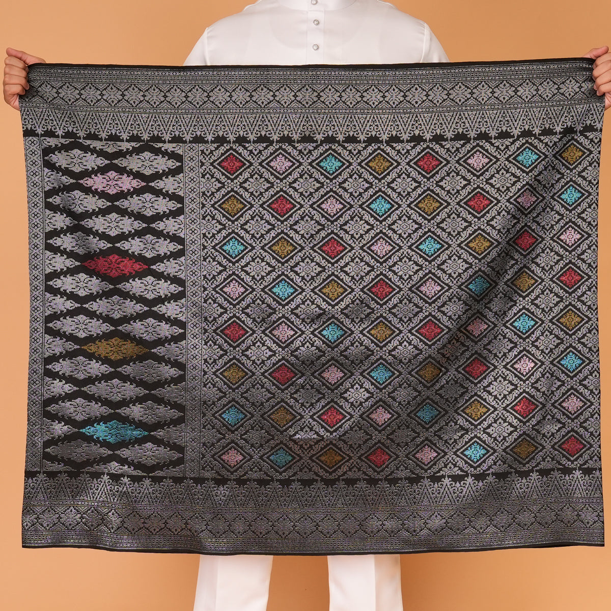 BLACK SILVER - Mix | Dato' Handmade