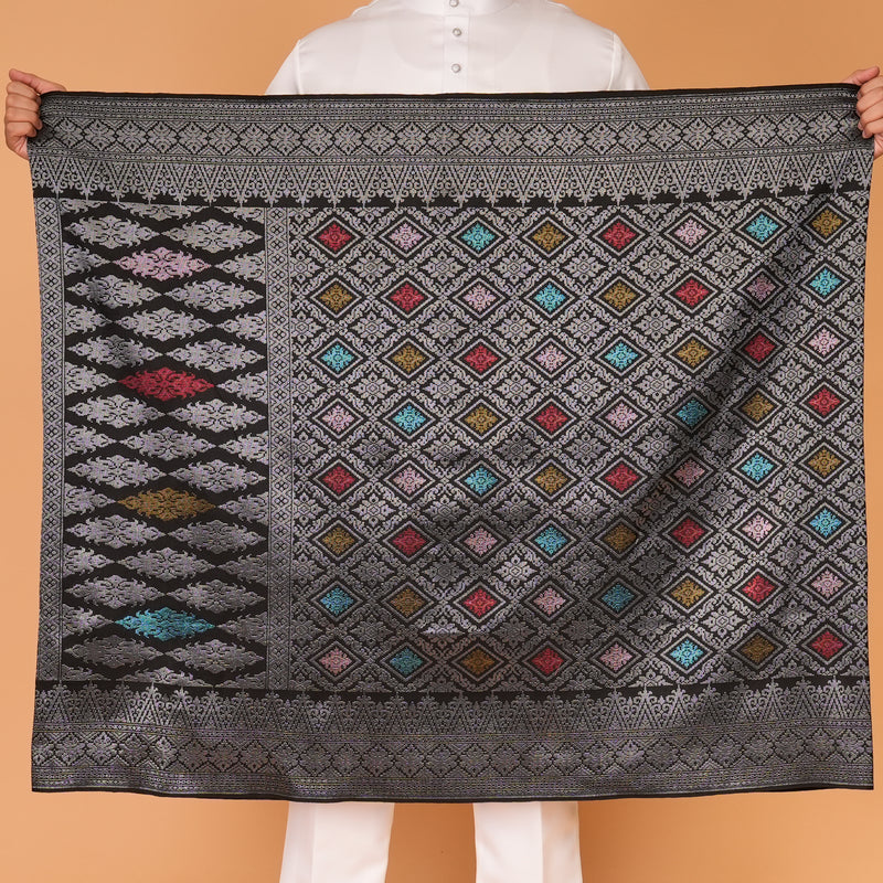 BLACK SILVER - Mix | Dato' Handmade