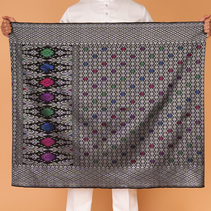 BLACK SILVER - Mix | Dato' Handmade