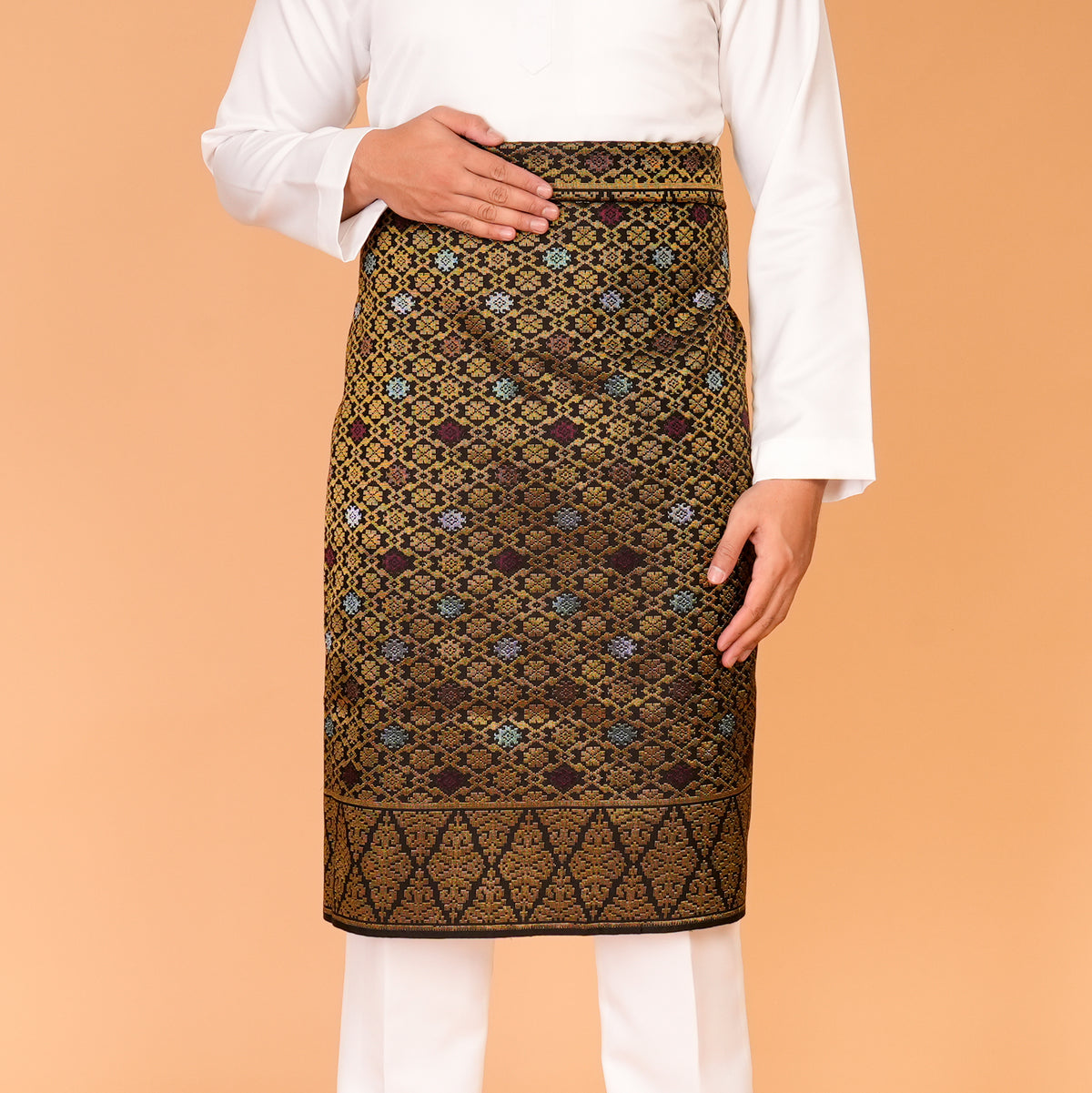 BLACK GOLD - Mix | Dato' Handmade