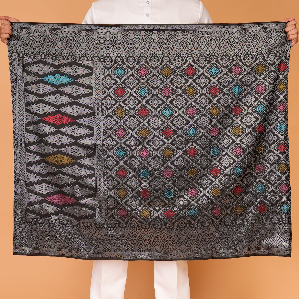 BLACK SILVER - Mix | Dato' Handmade