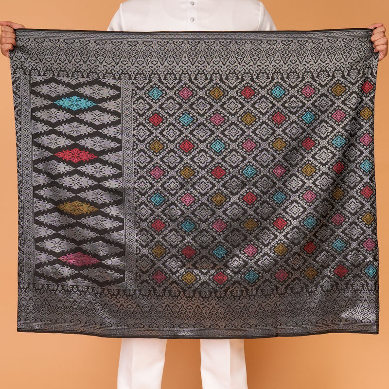 BLACK SILVER - Mix | Dato' Handmade